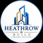 Heathrow Build Property Developer logo